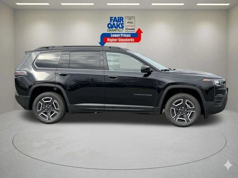 New 2026 Jeep Cherokee Limited AWD/4WD image 5