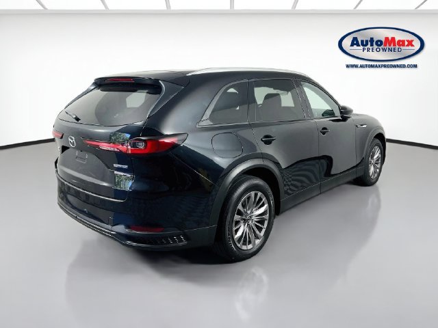 Used 2024 MAZDA CX-90 Plug-In Hybrid w/ Preferred AWD/4WD image 7