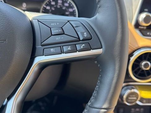 New 2025 Nissan Sentra SV w/ SV Premium Package image 19