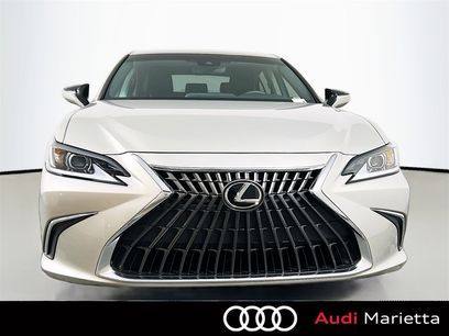 Used 2023 Lexus ES 350