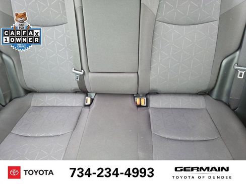 Used 2025 Toyota RAV4 XLE image 15