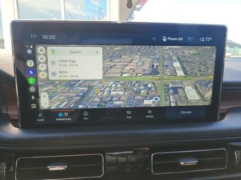 Used 2022 Lincoln Nautilus Reserve AWD/4WD image 17