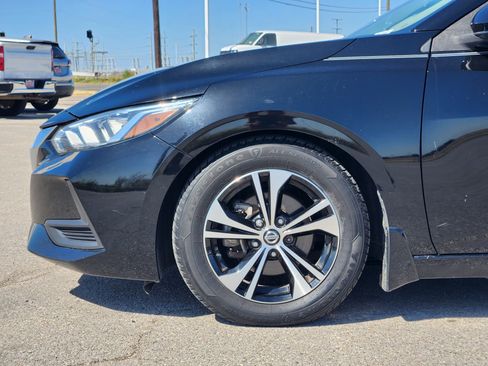 Used 2020 Nissan Sentra SV FWD image 9