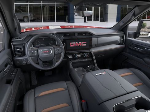 New 2026 GMC Sierra 3500 AT4 w/ AT4 Premium Plus Package AWD/4WD image 42
