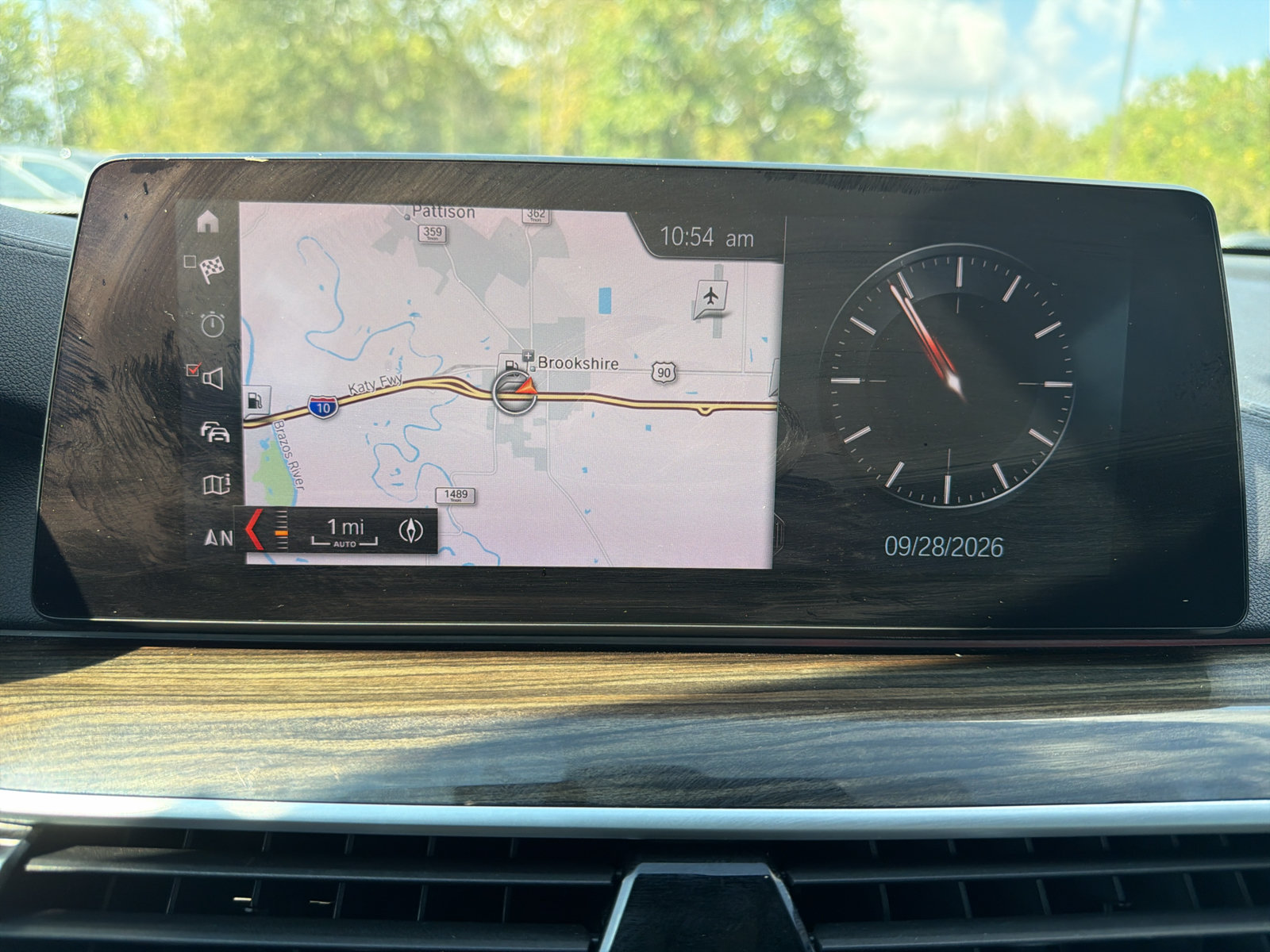 Used 2019 BMW 640i Gran Turismo xDrive w/ Premium Package AWD/4WD image 13