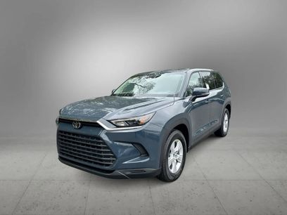 New 2026 Toyota Grand Highlander LE