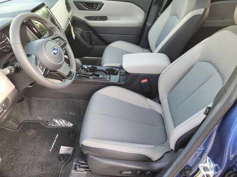 New 2026 Subaru Forester Premium AWD/4WD image 3