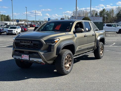 New 2026 Toyota Tacoma 4x4 Double Cab Hybrid image 1