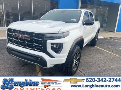 Used 2024 GMC Canyon AT4
