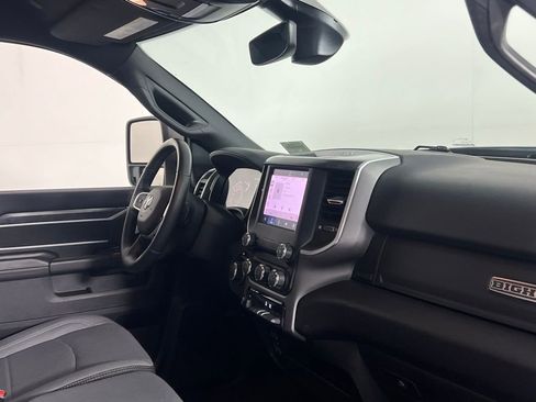 Used 2024 RAM 2500 Big Horn w/ Bed Utility Group image 31