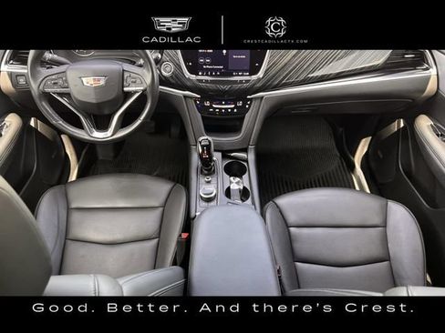 Certified 2024 Cadillac XT6 Premium Luxury AWD/4WD image 14