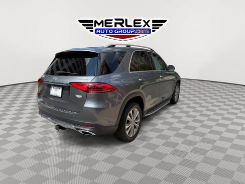 Used 2020 Mercedes-Benz GLE 450 4MATIC w/ Premium Package image 8