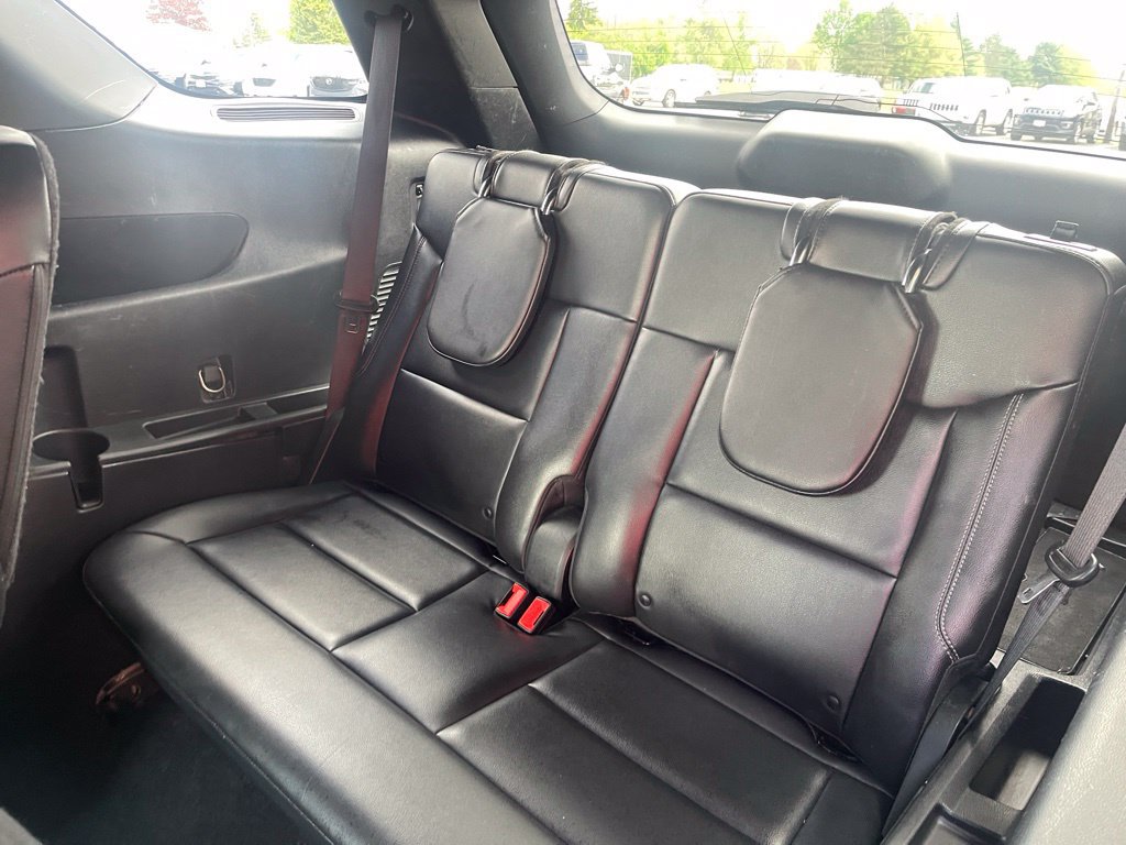 Used 2020 Ford Explorer Limited AWD/4WD image 23