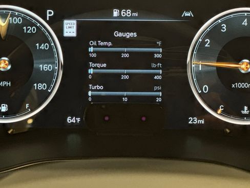 New 2026 Genesis G70 3.3T Prestige RWD image 27