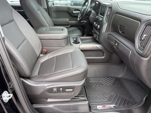 Certified 2022 Chevrolet Silverado 1500 LTZ w/ LTZ Premium Package AWD/4WD image 14