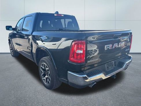 Used 2025 RAM 1500 Laramie AWD/4WD image 2
