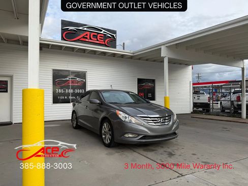Used 2013 Hyundai Sonata SE image 1