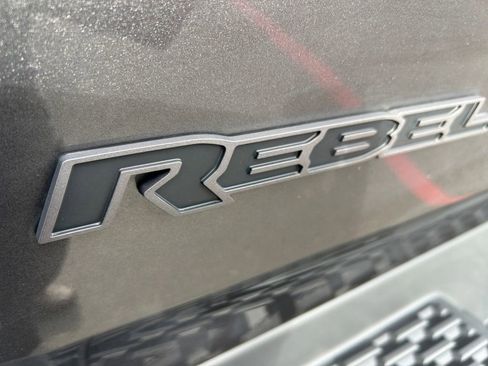 Used 2026 RAM 1500 Rebel w/ Rebel Level 1 Equipment Group AWD/4WD image 32