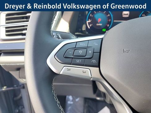 New 2026 Volkswagen Atlas SE image 25