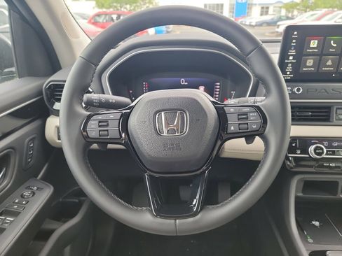New 2026 Honda Passport RTL image 12
