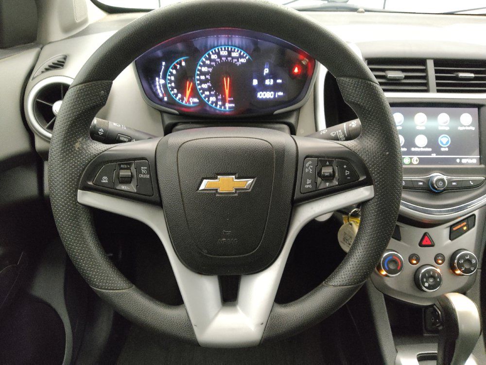 Used 2018 Chevrolet Sonic LT FWD image 22