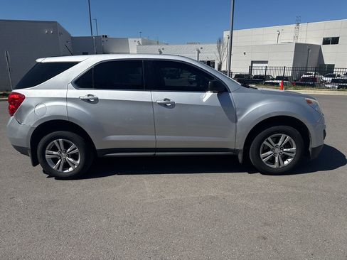 Used 2014 Chevrolet Equinox LS w/ LPO, Protection Package image 3
