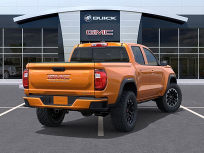 New 2026 GMC Canyon AT4 w/ AT4 Premium Package