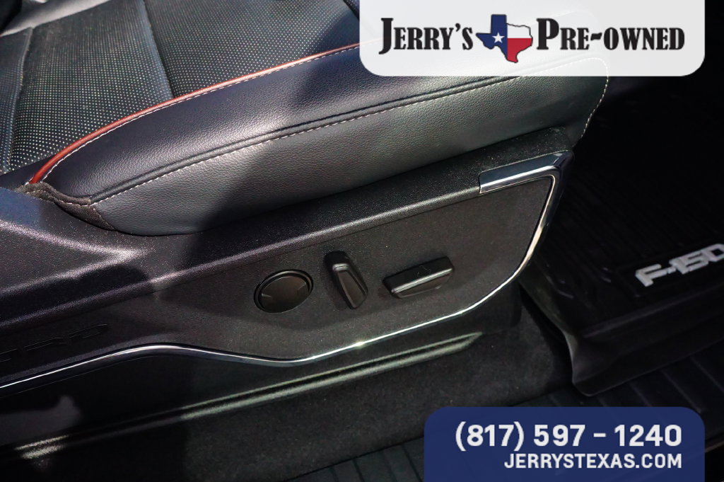Used 2023 Ford F150 Lariat AWD/4WD image 27