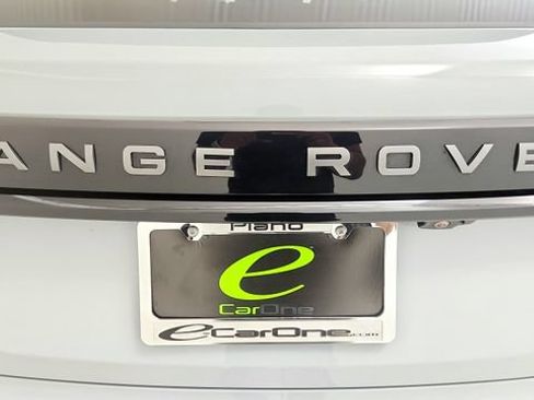 Used 2025 Land Rover Range Rover Velar Dynamic SE AWD/4WD image 35