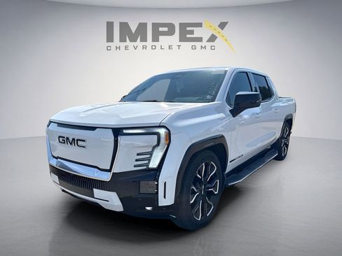 Used 2025 GMC Sierra EV Denali AWD/4WD image 1