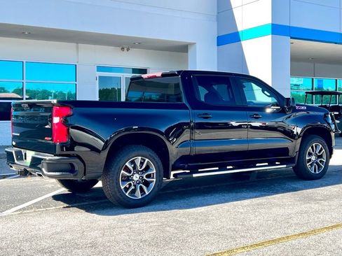 Used 2021 Chevrolet Silverado 1500 RST image 4