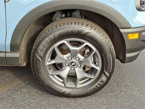 Certified 2021 Ford Bronco Sport Badlands w/ Badlands Package image 8