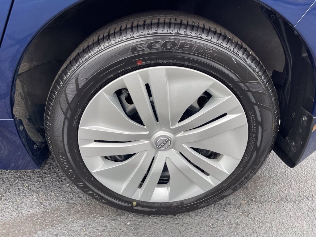 Certified 2024 Nissan Leaf S FWD image 27