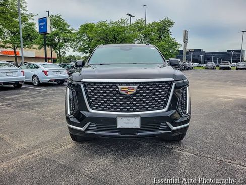 New 2026 Cadillac Escalade Luxury AWD/4WD image 6