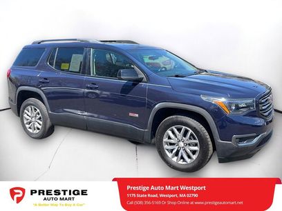 Used 2017 GMC Acadia SLE w/ Driver Alert Package I