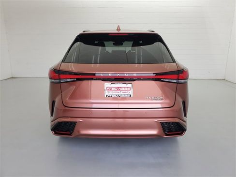 Used 2024 Lexus RX 500h F Sport w/ Cold Area Package image 6