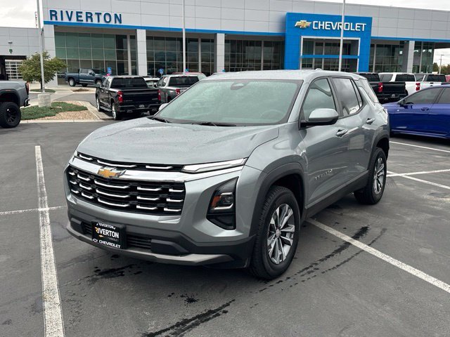 Certified 2026 Chevrolet Equinox LT AWD/4WD image 12
