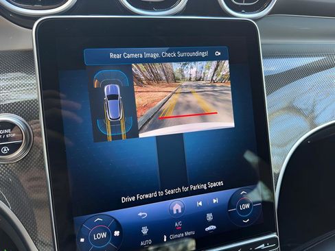 Used 2025 Mercedes-Benz GLC 43 AMG GLC 43 AMG image 40