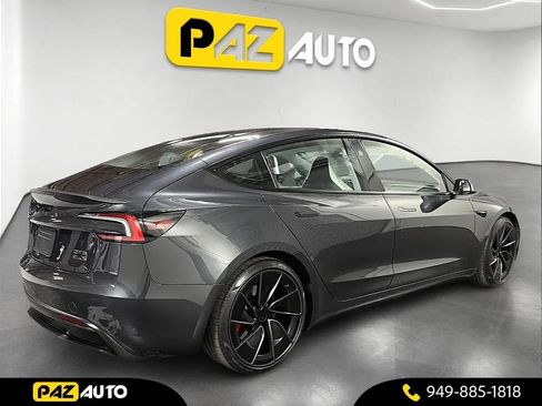 Used 2024 Tesla Model 3 Performance image 5