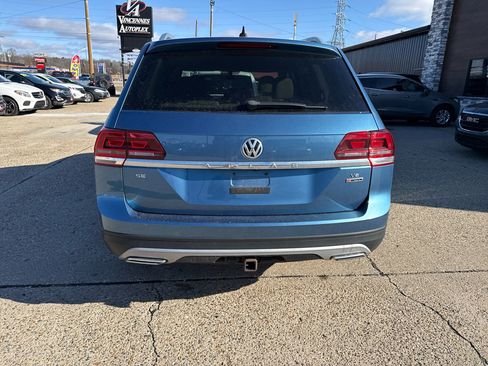 Used 2019 Volkswagen Atlas SE image 3