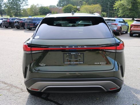 Used 2025 Lexus RX 350 AWD w/ Convenience Package image 4