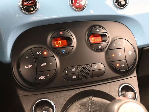 Used 2017 FIAT 500 Abarth w/ Popular Equipment Package FWD image 21