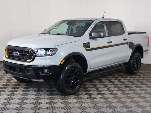 Used 2023 Ford Ranger XLT w/ Equipment Group 302A High image 8