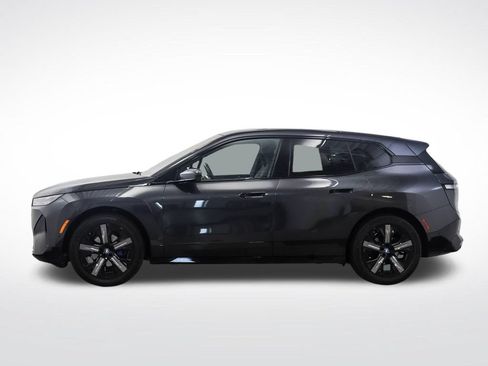 Certified 2024 BMW iX xDrive50 w/ Sport Package AWD/4WD image 2