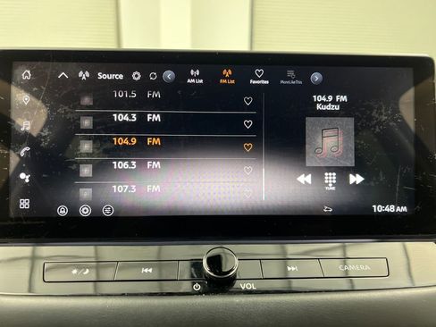 Used 2025 Nissan Rogue SL w/ Tech Package FWD image 53