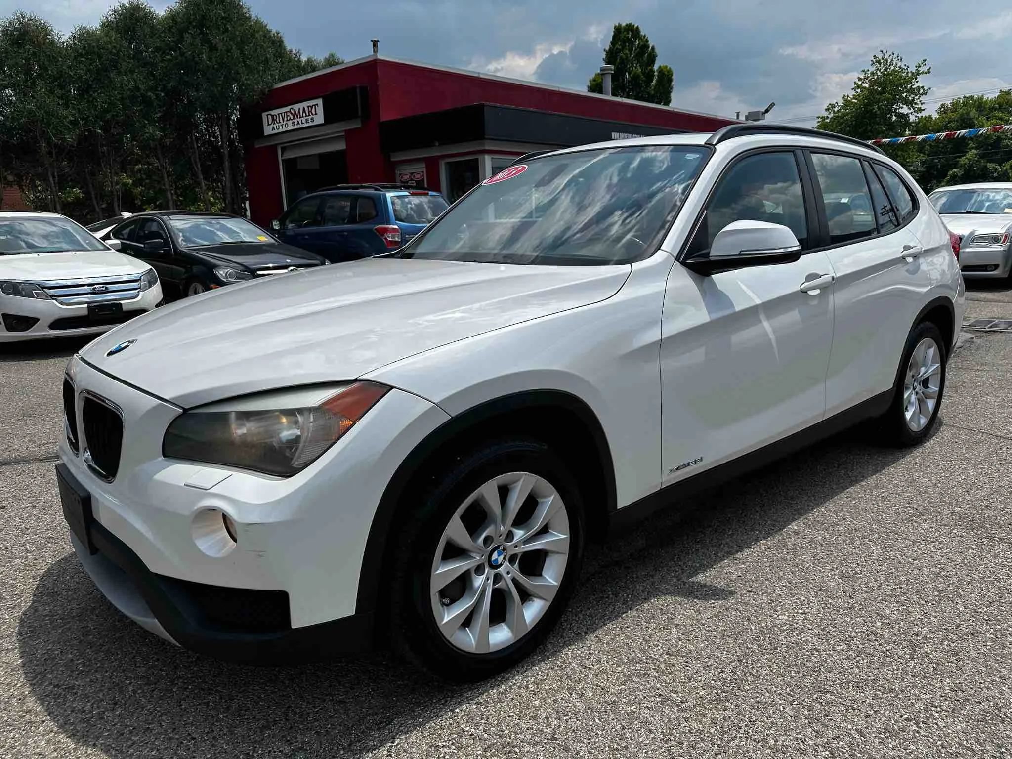 Used 2013 BMW X1 xDrive28i AWD/4WD image 6