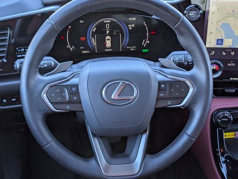 Used 2024 Lexus NX 350h AWD w/ Premium Package image 12