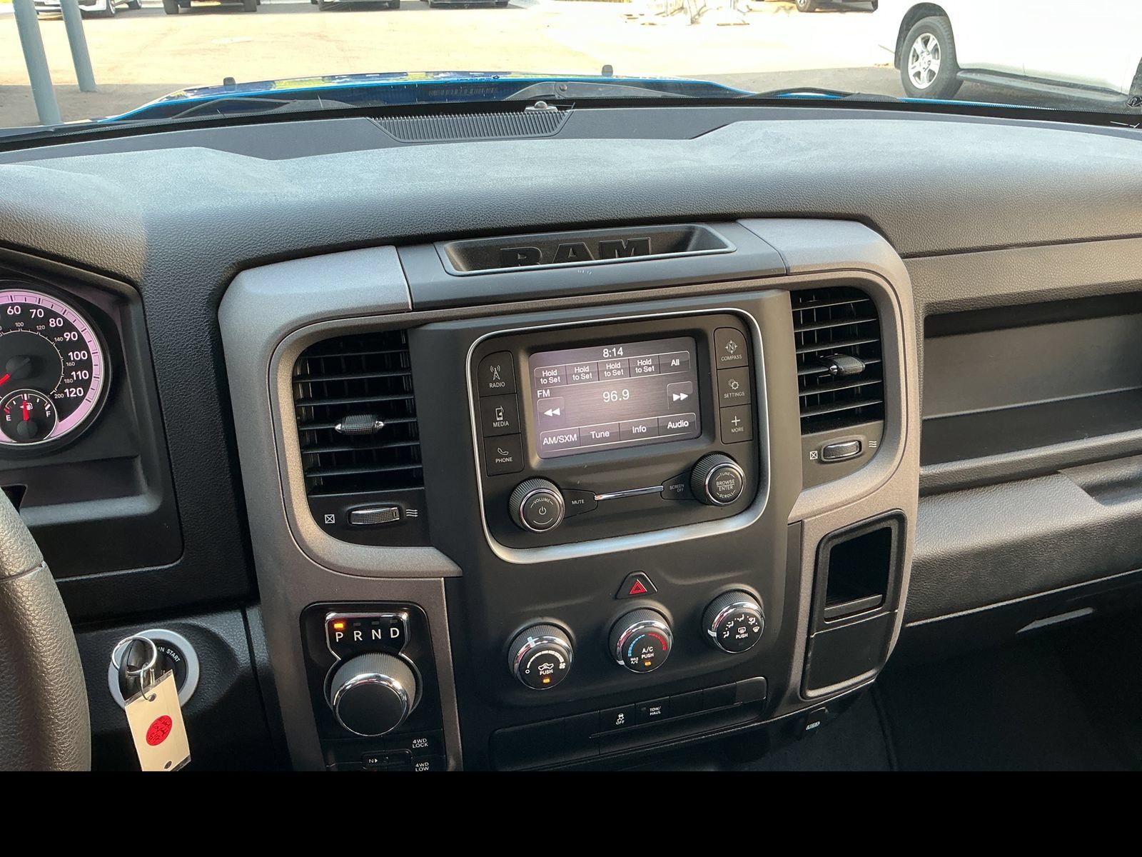 Used 2024 RAM 1500 Tradesman w/ Popular Equipment Group AWD/4WD image 18