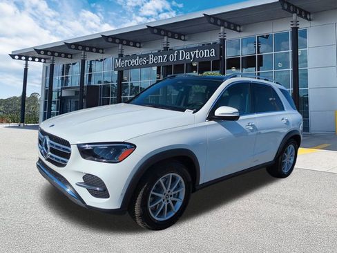Used 2026 Mercedes-Benz GLE 350 4MATIC image 8