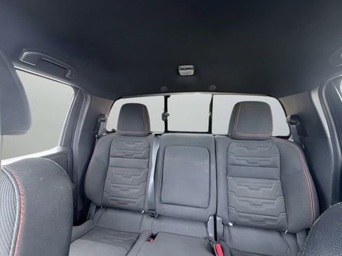 Used 2024 Nissan Frontier Pro-X w/ Technology Package RWD image 28